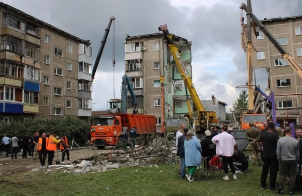 Суд нашел виновных во взрыве в Нижнем Тагиле, где погибли 11 человек