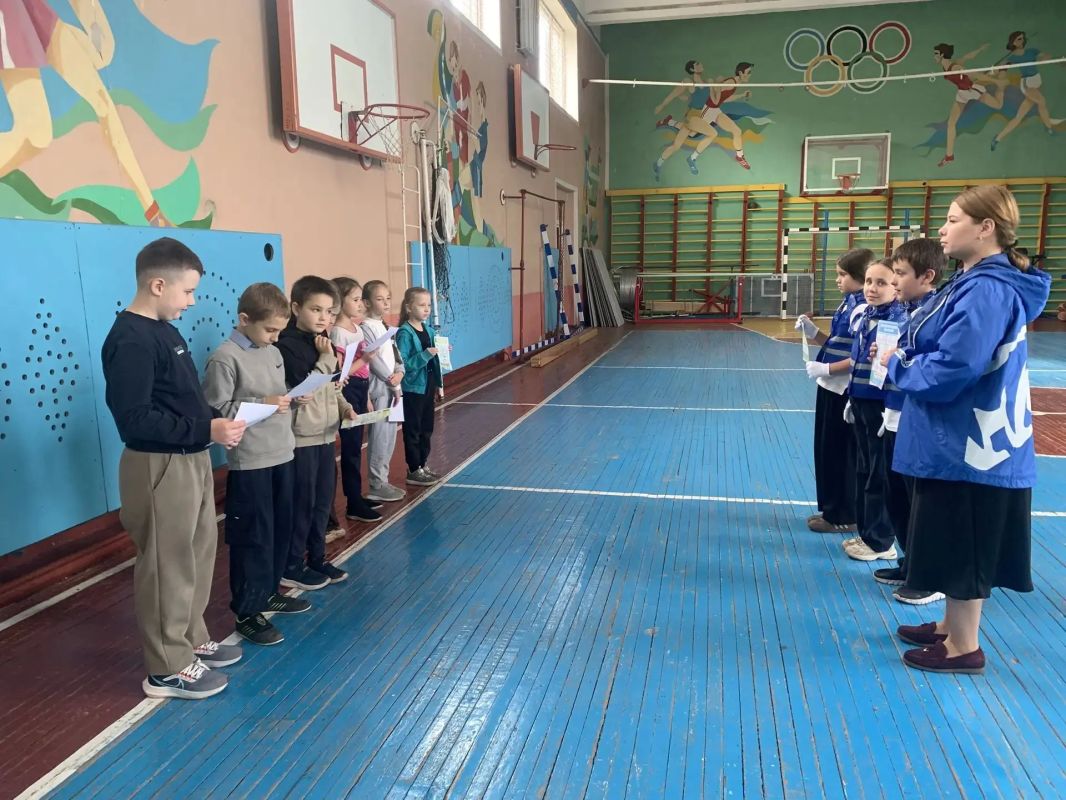 Безопасность начинается с малого! Безопасность начинается с малого!