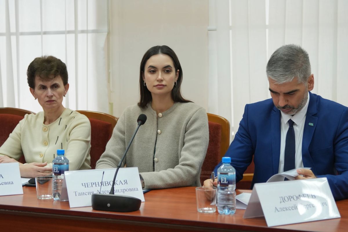 Таисия Чернявская: В 2026 году отдыхом и оздоровлением охвачены более 52 тысяч детей Таисия Чернявская: В 2026 году отдыхом и оздоровлением охвачены более 52 тысяч детей
