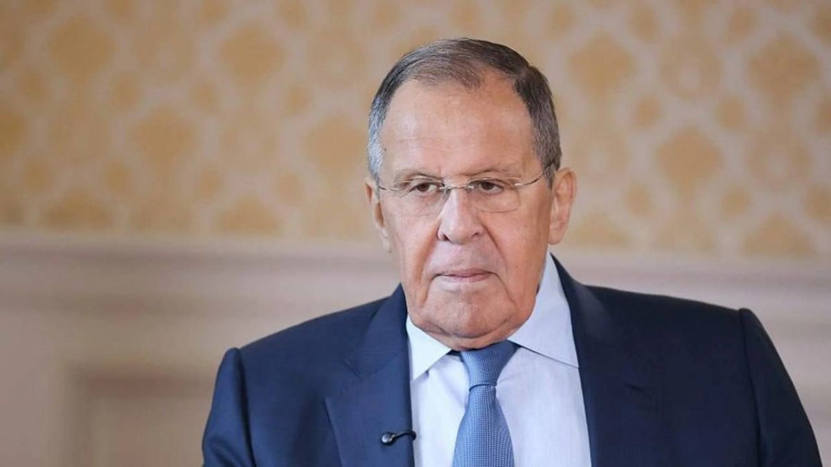 Лавров: Запад уже никогда не будет главным игроком, который «заказывает музыку» в мире