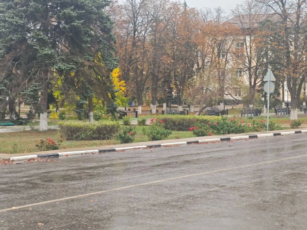 Гидрометцентр сообщает. 21 октября в Республике облачно с прояснениями, ночью дождь, днем местами небольшой дождь
