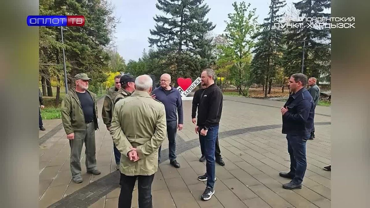 Рабочий визит делегации из Нижнего Новгорода