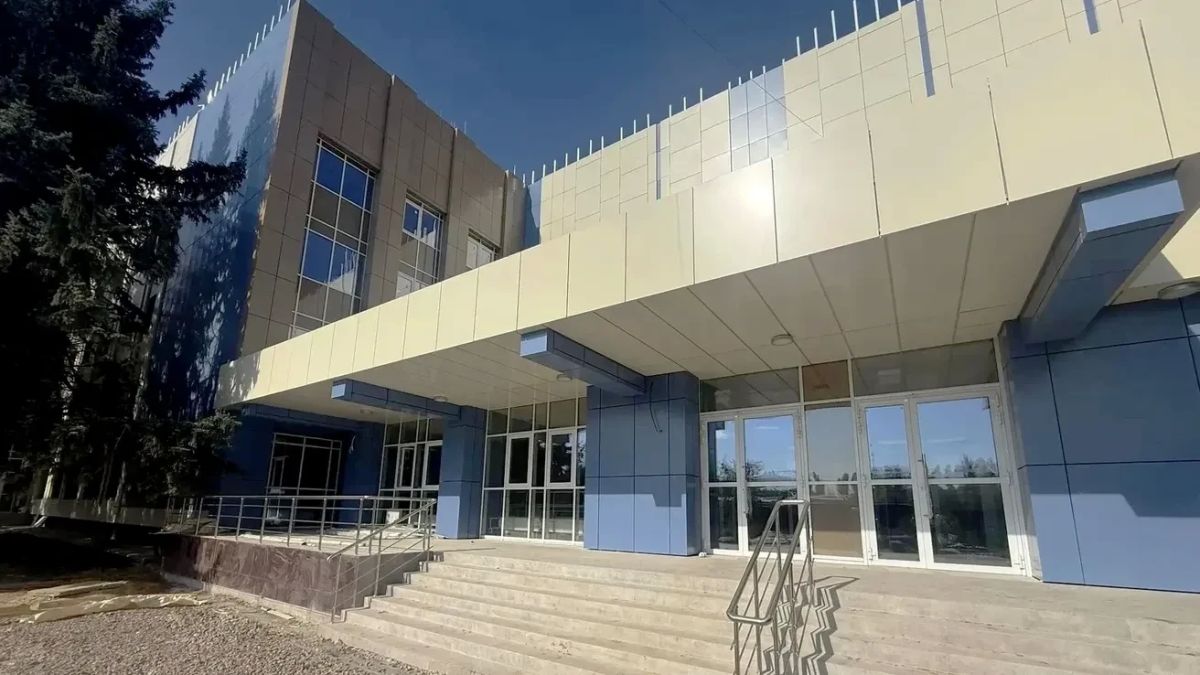 Марат Хуснуллин: В Донецкой Народной Республике строители проводят капремонт учебных корпусов крупнейших вузов региона