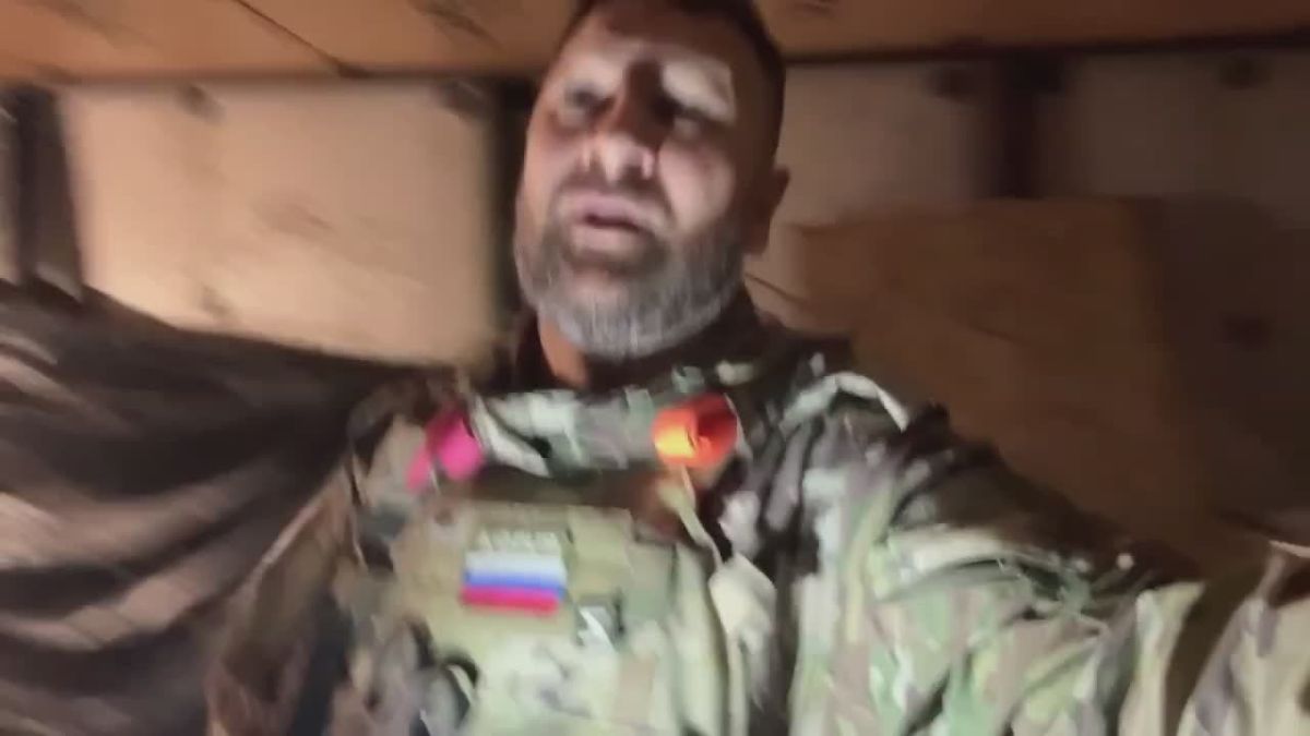 Николай Долгачёв: Современный принцип фортификации - чем глубже и незаметнее, тем лучше