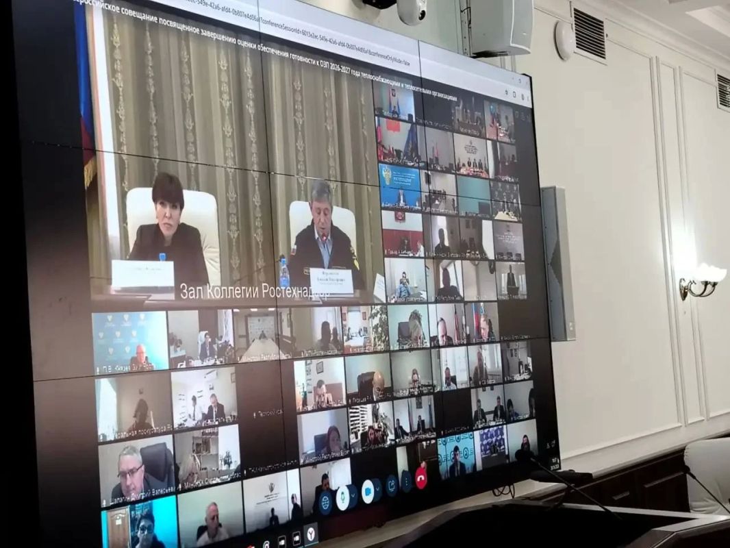 Подготовка к зиме — общая ответственность федерального центра и муниципалитетов Подготовка к зиме — общая ответственность федерального центра и муниципалитетов