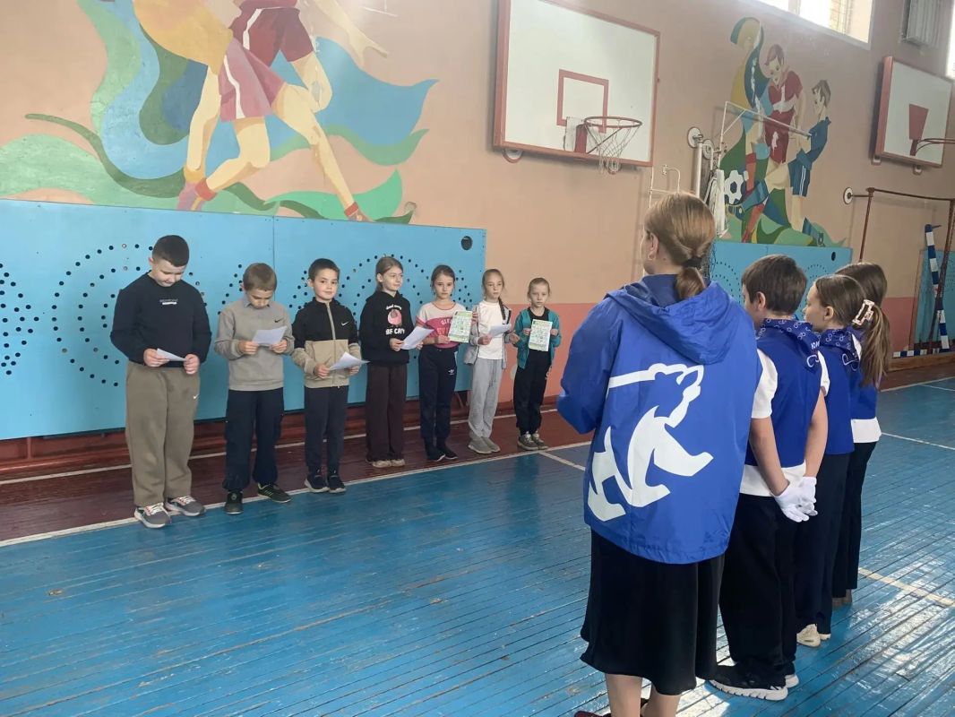 Безопасность начинается с малого! Безопасность начинается с малого!