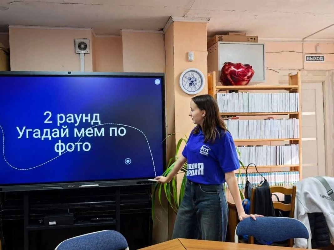 Активная молодежь Ясиноватой приносит пользу родному городу и его жителям своими делами и волонтерской работой