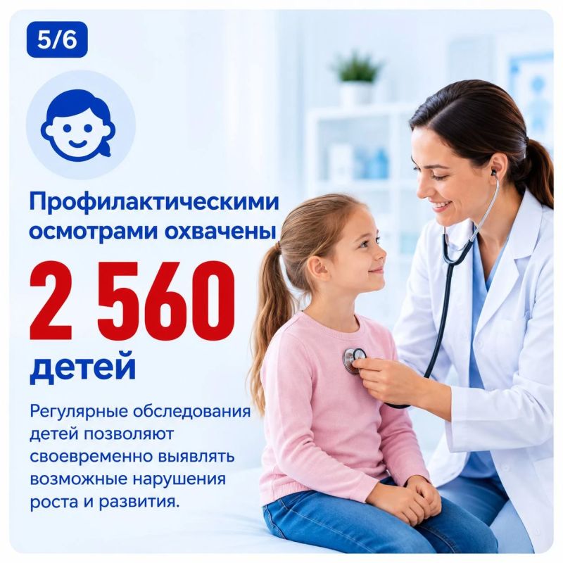 Вице-премьер Лариса Толстыкина подвела итоги профилактических осмотров (диспансеризации) жителей ДНР с 12 по 17 октября Вице-премьер Лариса Толстыкина подвела итоги профилактических осмотров (диспансеризации) жителей ДНР с 12 по 17 октября