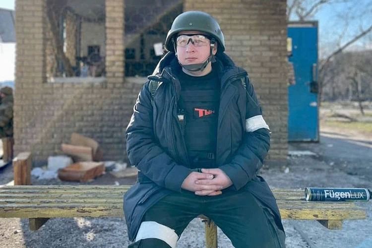 Дмитрия Бастракова разыскивают по статье 337 УК РФ — самовольное оставление воинской части