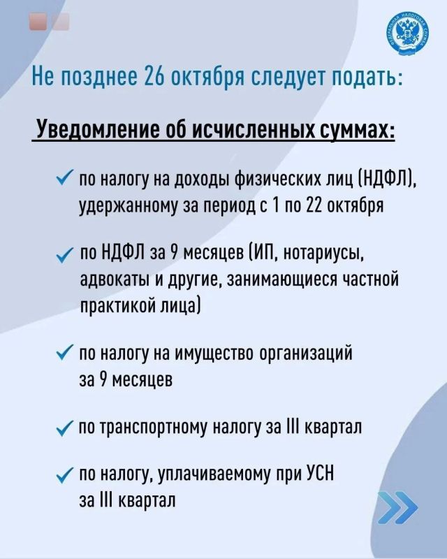 Срок подачи отдельных видов отчетности и уплаты налога при автоУСН Срок подачи отдельных видов отчетности и уплаты налога при автоУСН