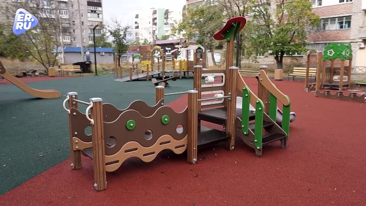 Новый центр жизни в Центральном