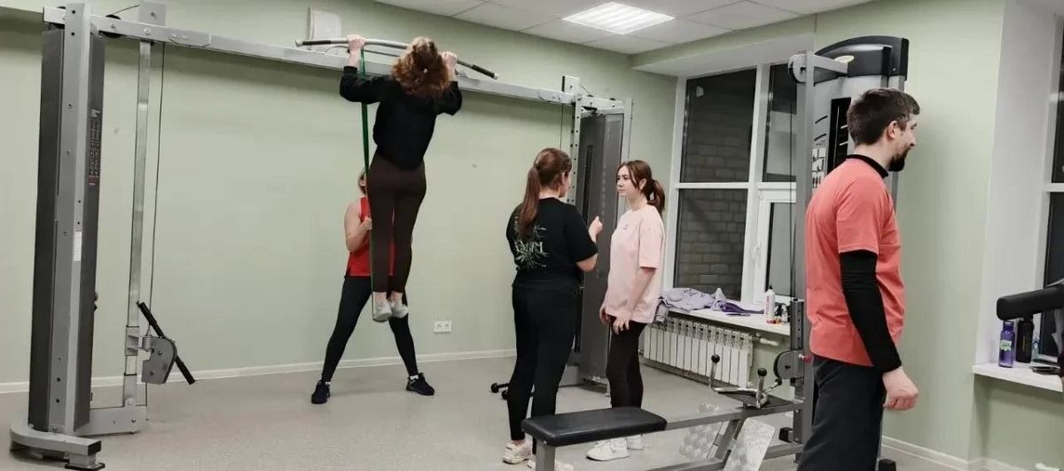 В с.Ближнем состоялось спортивное мероприятие под девизом «Движение — это сила»