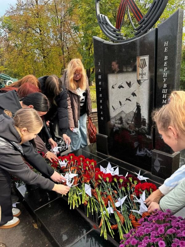 Мероприятие в музее ко Дню белых журавлей Мероприятие в музее ко Дню белых журавлей