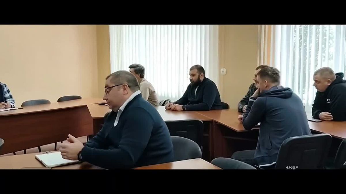 Состоялось очередное заседание Общественного совета