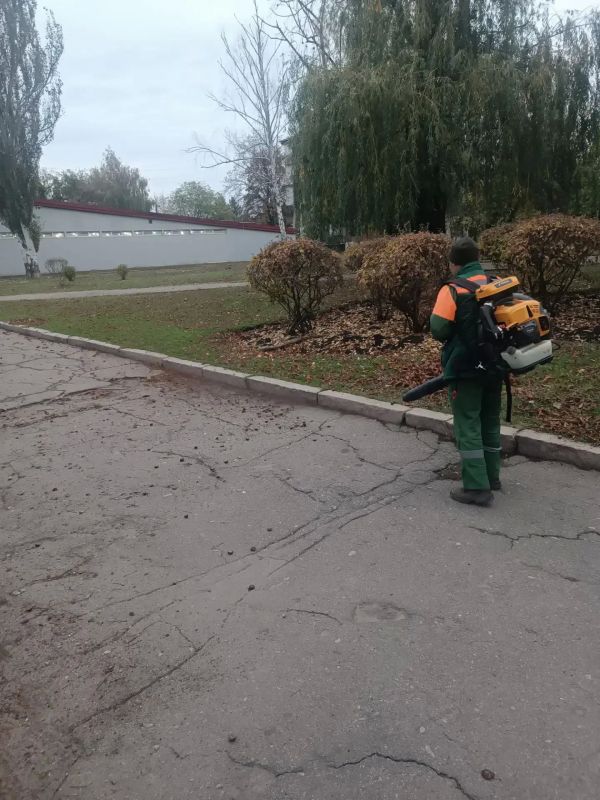 Наталья Бегуненко: В Петровском районе коммунальные предприятия приняли активное участие в акции Чистый четверг Наталья Бегуненко: В Петровском районе коммунальные предприятия приняли активное участие в акции Чистый четверг