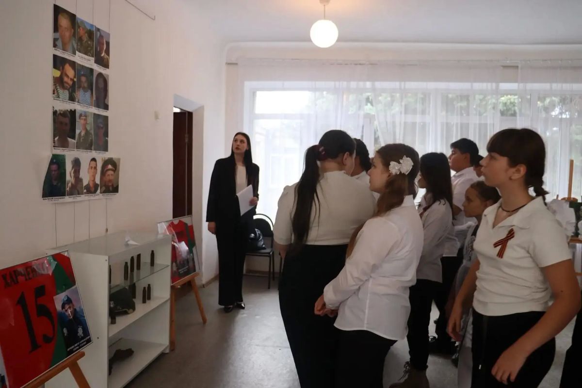 Дебальцевский городской литературно-исторический музей Дебальцевский городской литературно-исторический музей