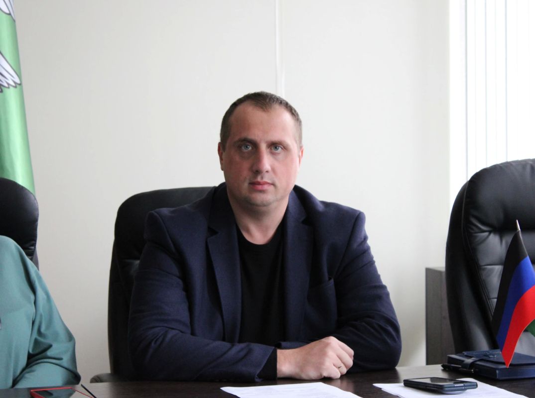 Состоялась встреча руководства администрации городского округа Горловка с трудовым коллективом