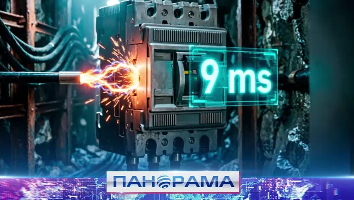 За 9 миллисекунд до катастрофы: в ДНР создали умную систему безопасности для шахт