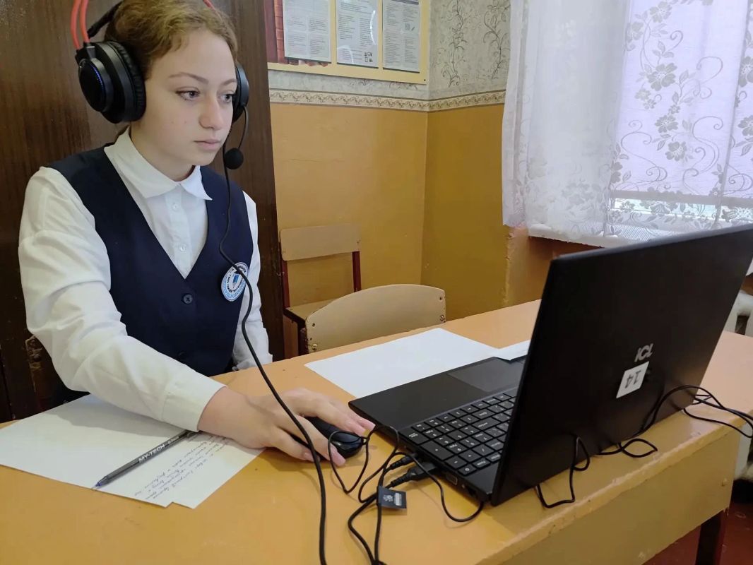 В ДНР проходит апробация устного экзамена по истории для девятиклассников В ДНР проходит апробация устного экзамена по истории для девятиклассников