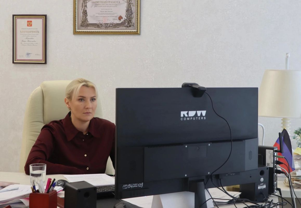 Дарья Морозова: Выступила на «Венских дискуссиях» по проблематике гуманитарного измерения ОБСЕ, организованных Постоянным представительством Российской Федерации при ОБСЕ