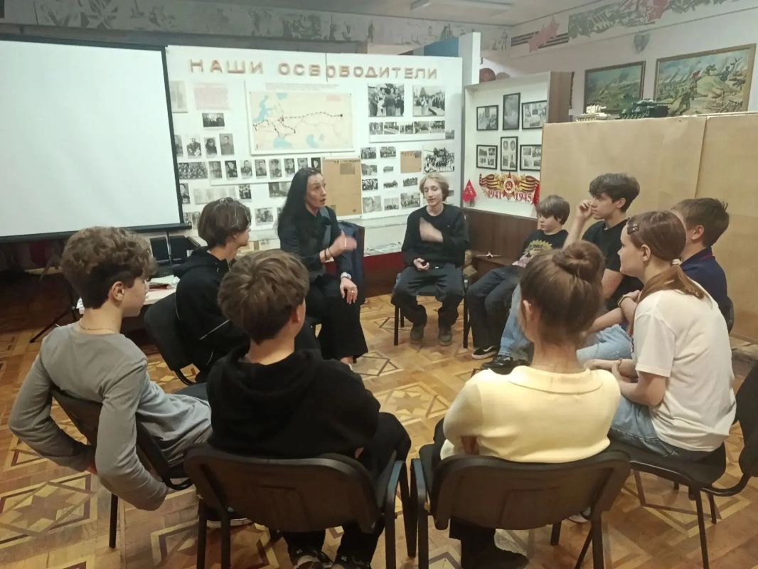 #Музей_Истории_ГО_Иловайск_ДНР #Музей_Истории_ГО_Иловайск_ДНР