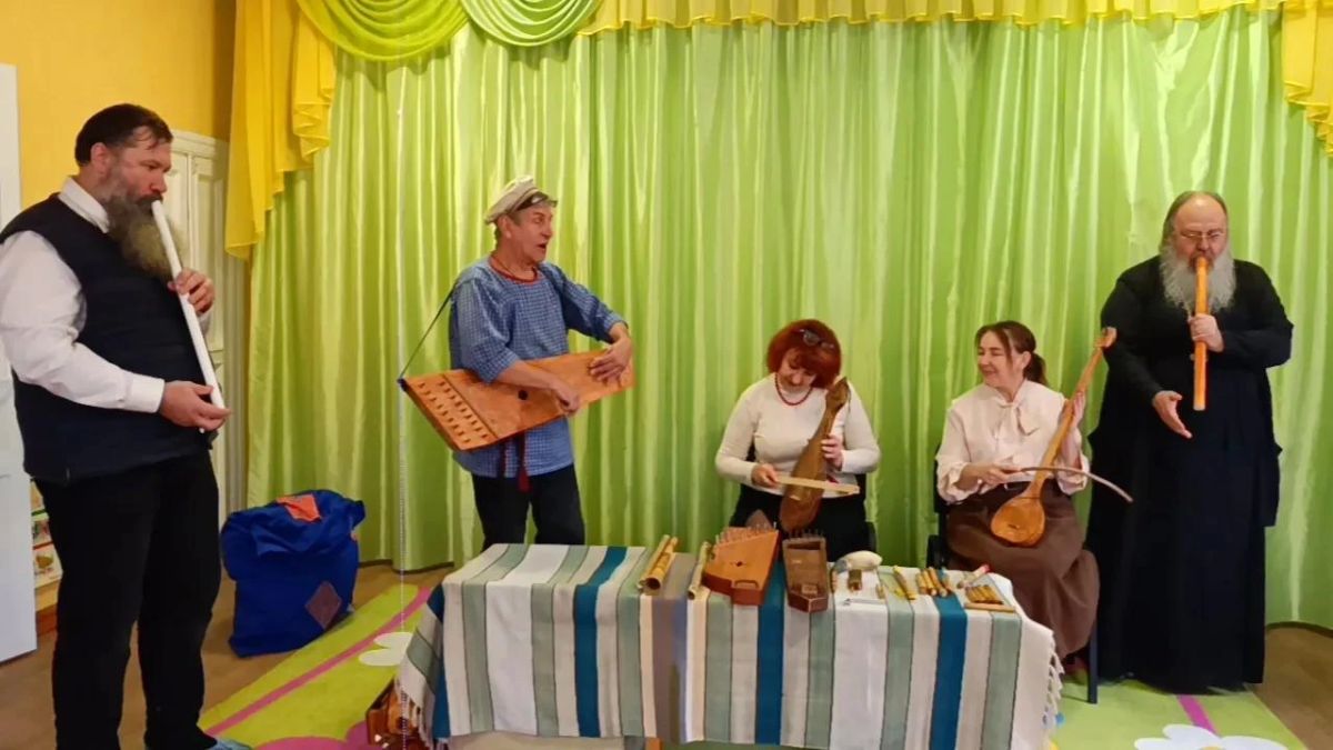 21.10 2026 года в нашем саду прошло необыкновенное и очень значимое мероприятие 21.10 2026 года в нашем саду прошло необыкновенное и очень значимое мероприятие