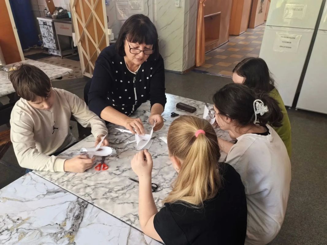 Память, творчество, доброта: «День белых журавлей» в Детском клиническом центре