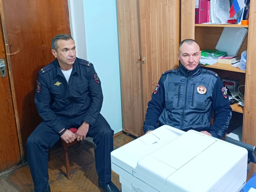 Во исполнение протокольного поручения Правительства Донецкой Народной Республики в городском округе Иловайск состоялось рабочее совещание с участием представителей ОМВД России «Иловайское» Во исполнение протокольного поручения Правительства Донецкой Народной Республики в городском округе Иловайск состоялось рабочее совещание с участием представителей ОМВД России «Иловайское»