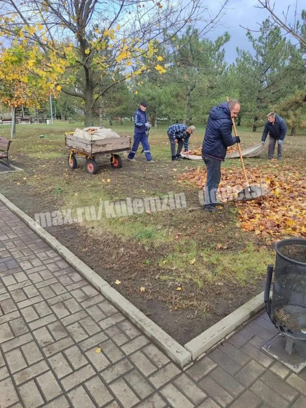 Сотрудники Дирекции парков продолжают работу по благоустройству территорий Сотрудники Дирекции парков продолжают работу по благоустройству территорий