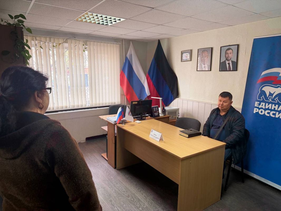 Единая Россия провела единый день бесплатной юридической помощи участников СВО Единая Россия провела единый день бесплатной юридической помощи участников СВО