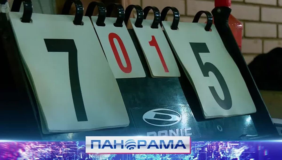 Волейбол: В борьбе за первенство! На волейбольном поле юные спортсменки региона
