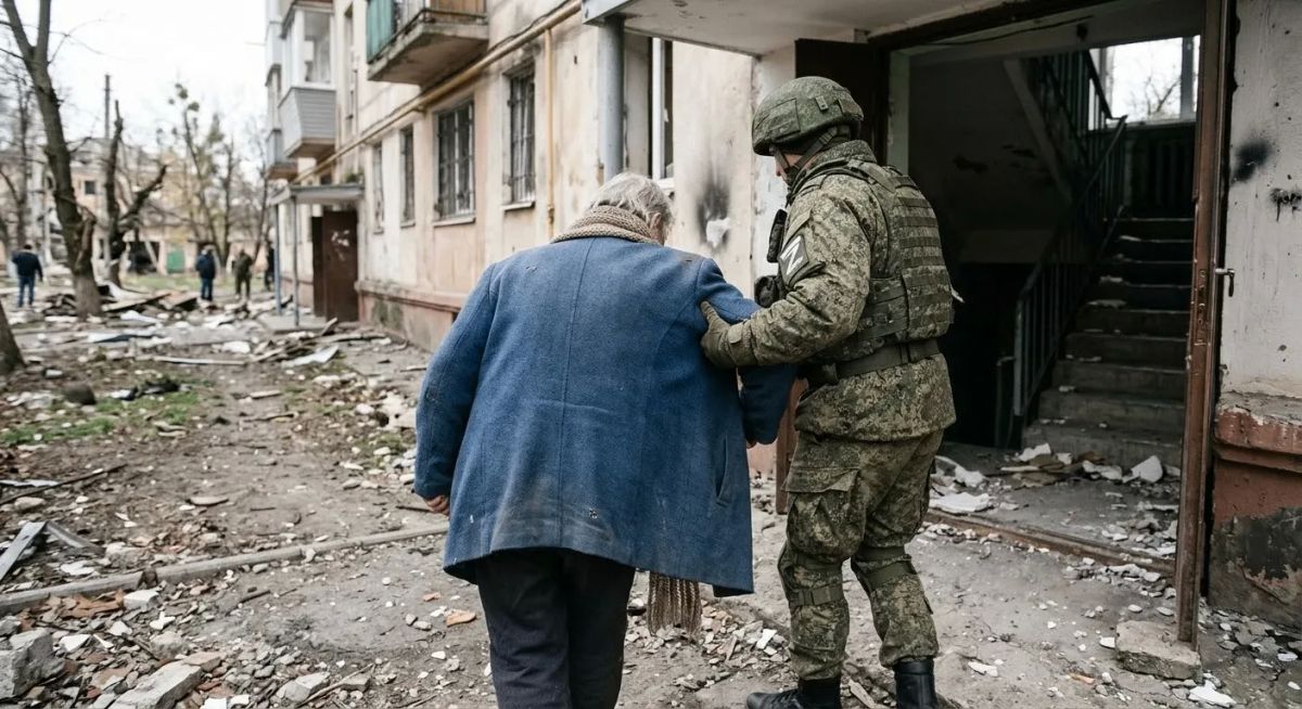 Дарья Морозова: На «горячую линию» Уполномоченного по правам человека в Донецкой Народной Республике обратилась гражданка Н