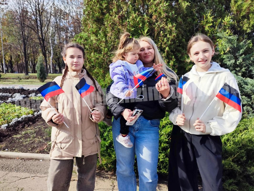 Алексей Кулемзин: «День Государственного флага ДНР: символ чести, истории и единства»