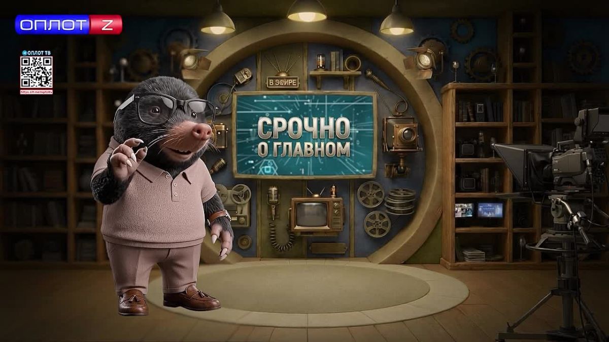 СВЕЖЕВЫРЫТЫЕ НОВОСТИ УЖЕ В ЭФИРЕ!