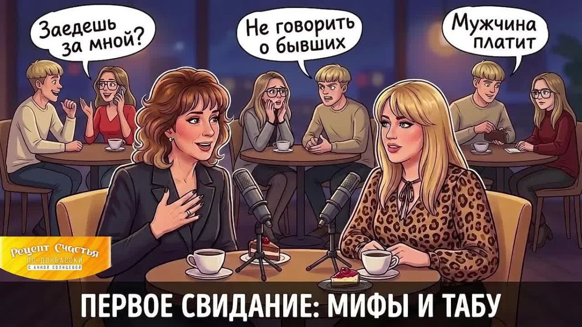 О бывших не говорить, счёт пополам МИФЫ И ТАБУ