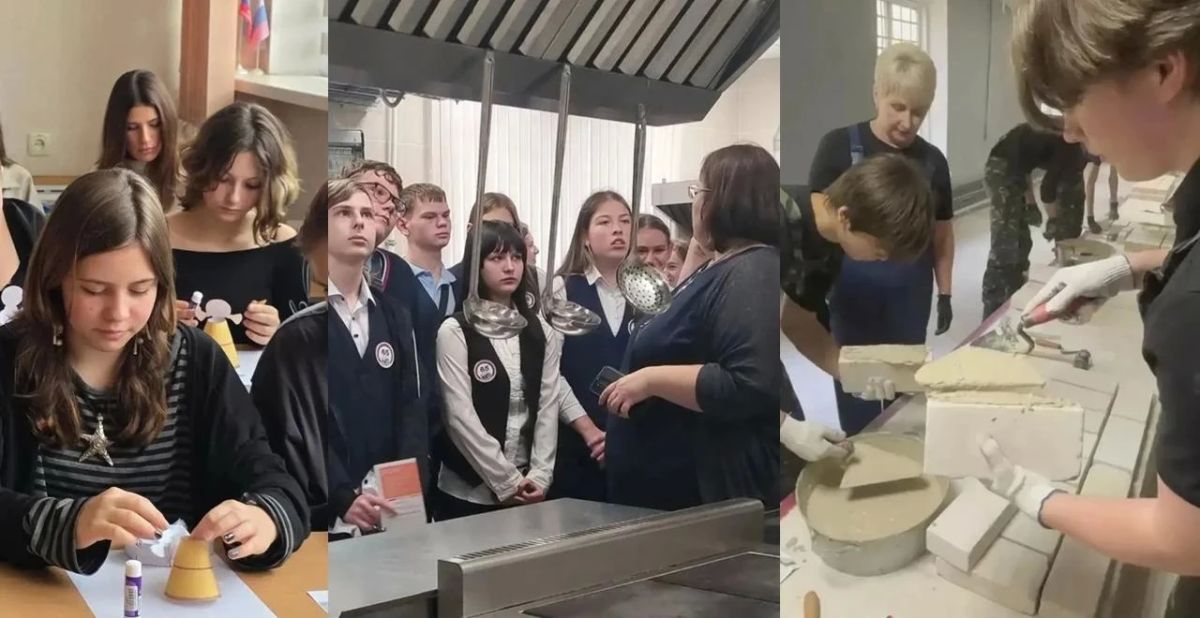 Олег Трофимов: Колледжи и техникумы Республики присоединились к акции «Учиться в Донбассе» Олег Трофимов: Колледжи и техникумы Республики присоединились к акции «Учиться в Донбассе»