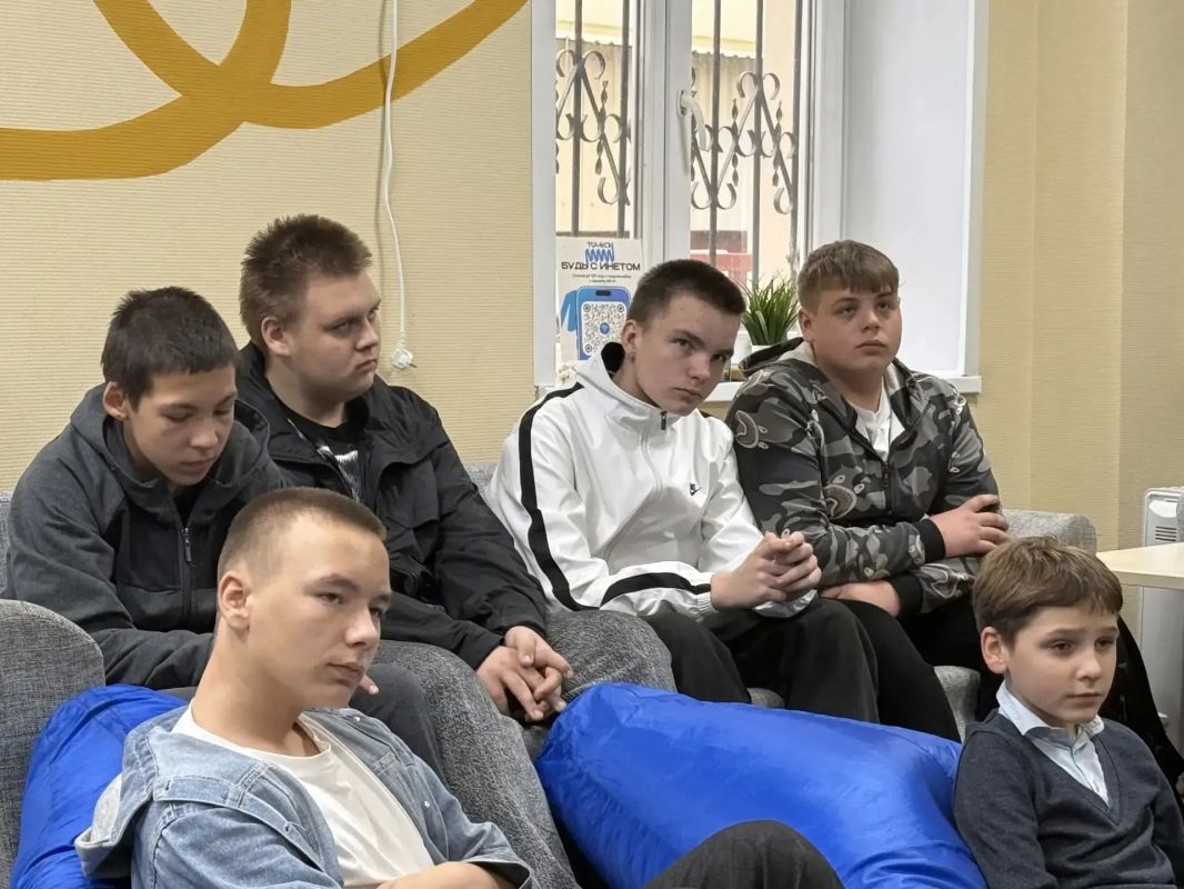 Разговор о выборе и ответственности! Разговор о выборе и ответственности!