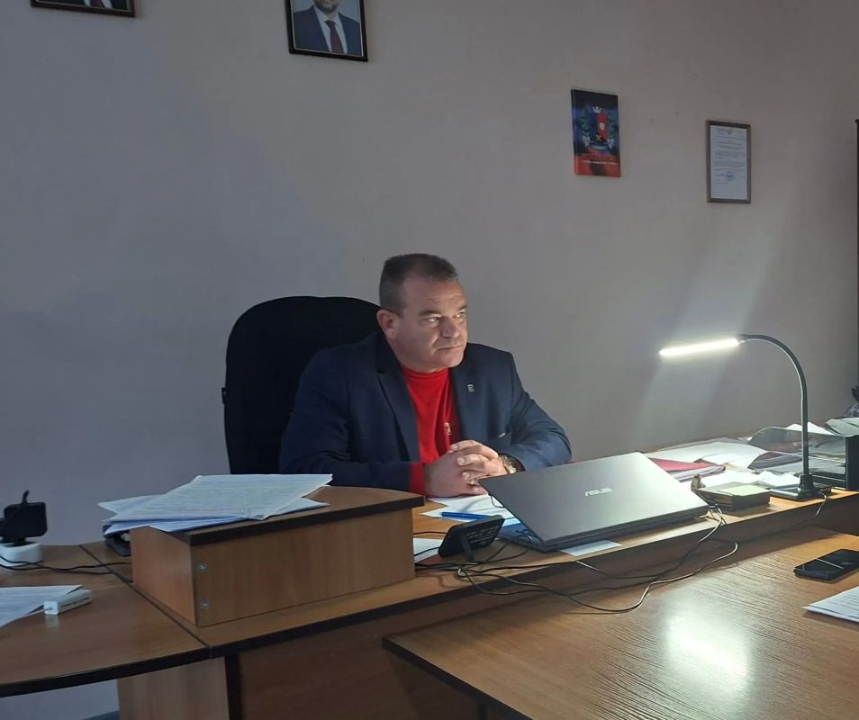 Заседание антитеррористической комиссии городского округа Иловайск