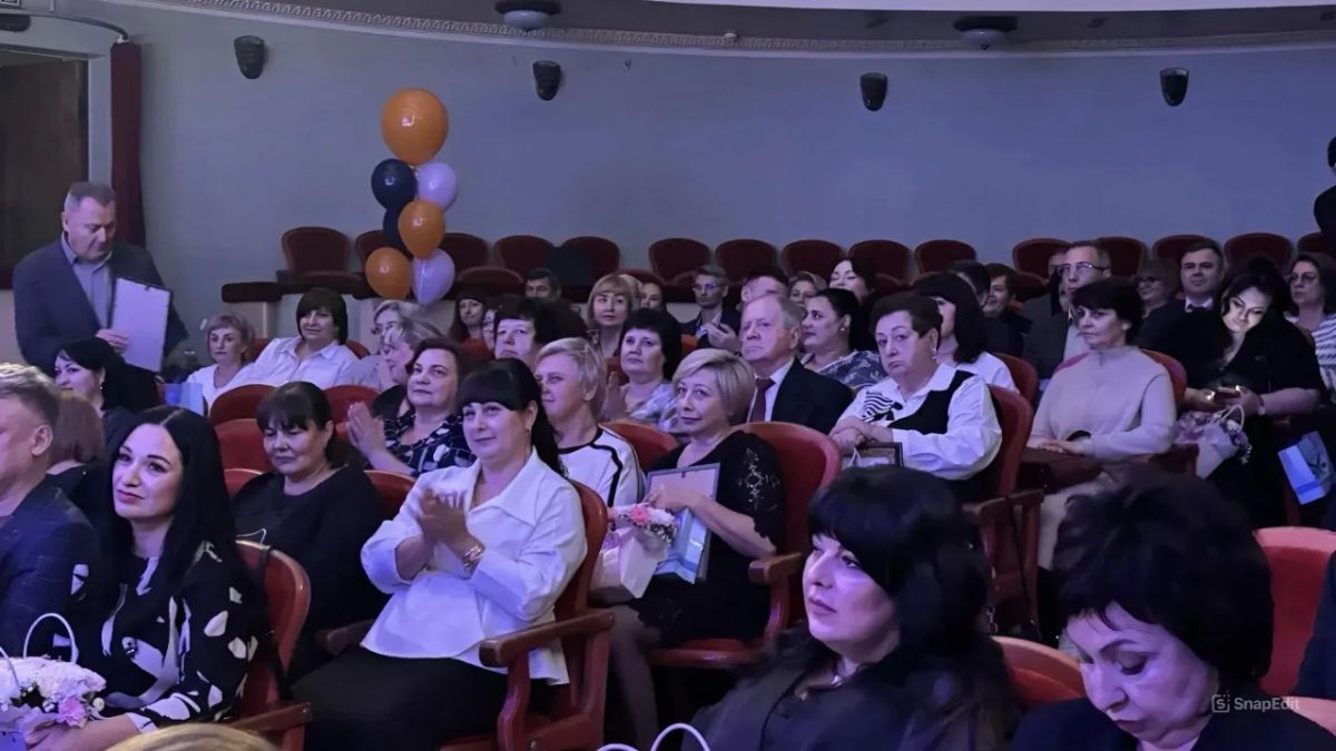 Лариса Толстыкина: Городская клиническая больница № 1 Макеевки отмечает 140-летие Лариса Толстыкина: Городская клиническая больница № 1 Макеевки отмечает 140-летие