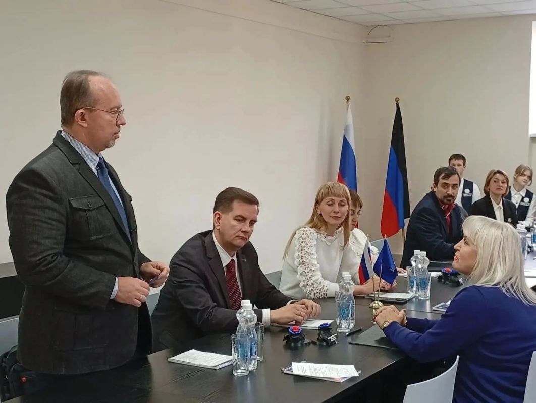 Будущее начинается здесь: в Республике открылся первый Центр технического и технологического творчества! Будущее начинается здесь: в Республике открылся первый Центр технического и технологического творчества!