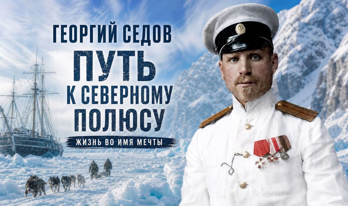 Из рыбацкой слободы — во льды Арктики