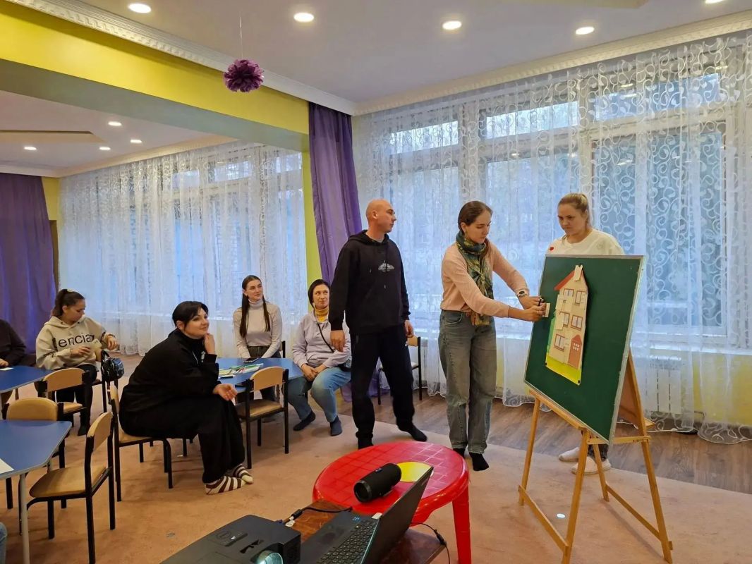 «Счастлив тот, кто счастлив у себя дома» «Счастлив тот, кто счастлив у себя дома»