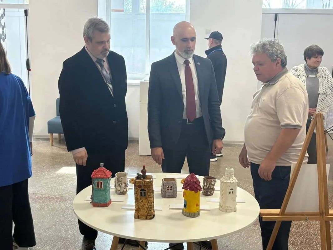 Будущее начинается здесь: в Республике открылся первый Центр технического и технологического творчества! Будущее начинается здесь: в Республике открылся первый Центр технического и технологического творчества!