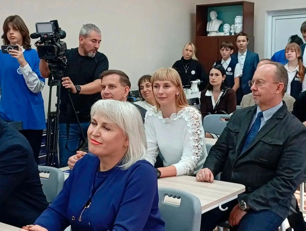 Будущее начинается здесь: в Республике открылся первый Центр технического и технологического творчества! Будущее начинается здесь: в Республике открылся первый Центр технического и технологического творчества!