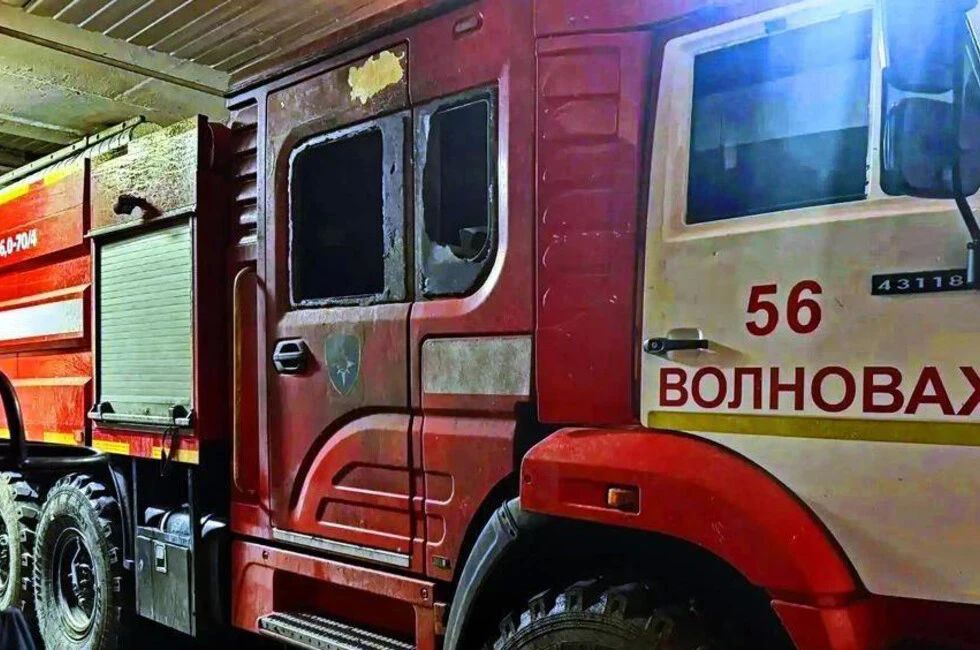 Сотрудник МЧС пострадал на юге ДНР из-за повторной атаки украинского дрона