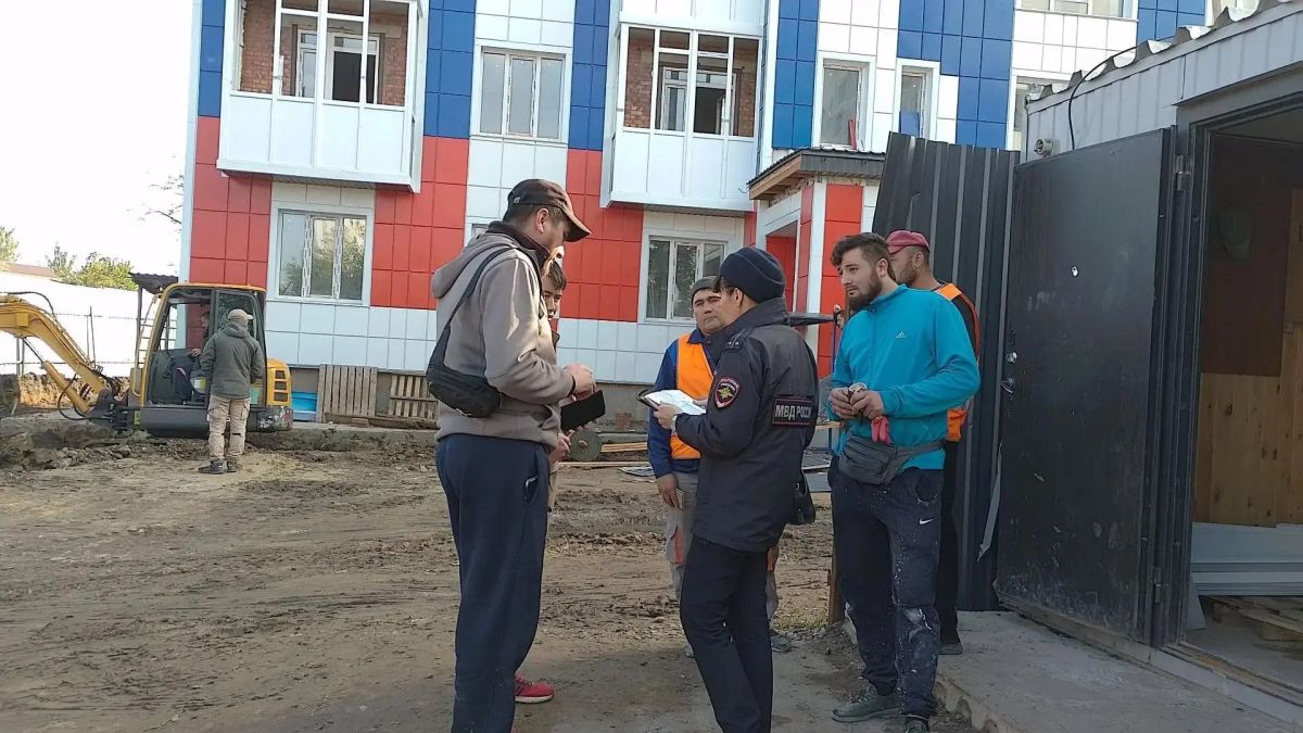В рамках курса «Содействие адаптации трудовых мигрантов в Российской Федерации», проводимого по поручению Главы ДНР Дениса Пушилина, администрацией муниципального округа совместно совместно с отделом по вопросам миграции...