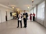 Дмитрий Блинов: Вместе с Главой Старобешевского округа Алексеем Черкашиным посетил Стыльскую школу, чтобы поздравить коллектив, учеников и ветеранов педагогического труда с замечательной датой — 60-летием со дня основания... Дмитрий Блинов: Вместе с Главой Старобешевского округа Алексеем Черкашиным посетил Стыльскую школу, чтобы поздравить коллектив, учеников и ветеранов педагогического труда с замечательной датой — 60-летием со дня основания...