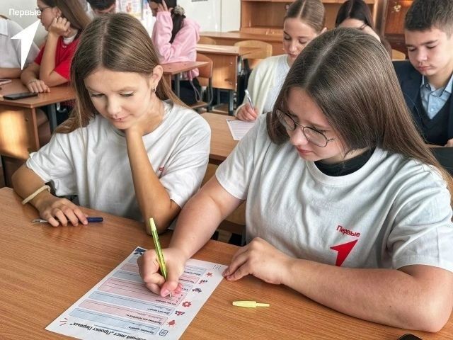 В школах, техникумах и колледжах Донецкой Народной Республики продолжается реализация межведомственного проекта «Открываем возможности» В школах, техникумах и колледжах Донецкой Народной Республики продолжается реализация межведомственного проекта «Открываем возможности»