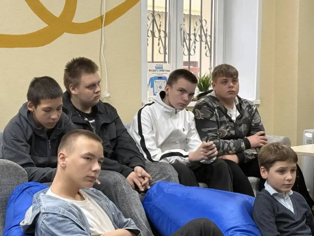 Разговор о выборе и ответственности! Разговор о выборе и ответственности!