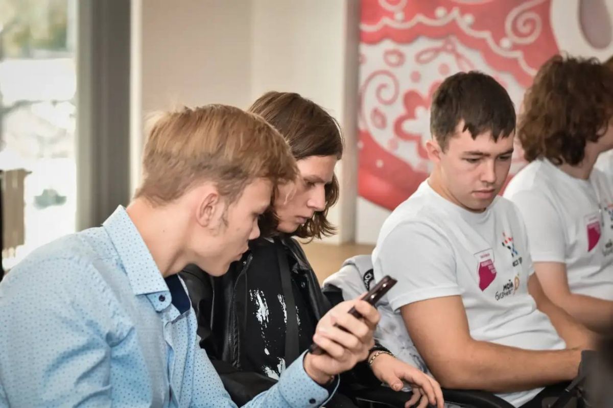 В Донецке прошёл хакатон «Развитие IT-индустрии в регионе» В Донецке прошёл хакатон «Развитие IT-индустрии в регионе»